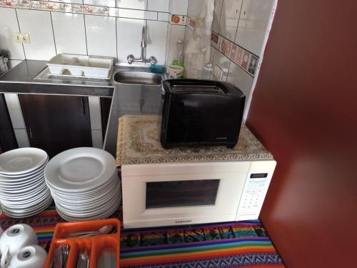 Gallery image of ANDENES DEL TITICACA in Puno