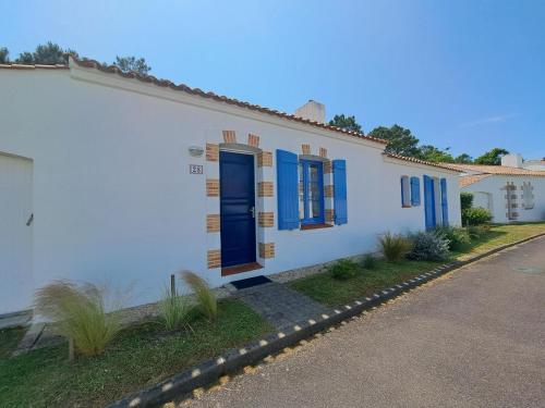 Maison tout confort avec piscine privée, proche plage et forêt - Saint Jean de Monts - FR-1-323-471