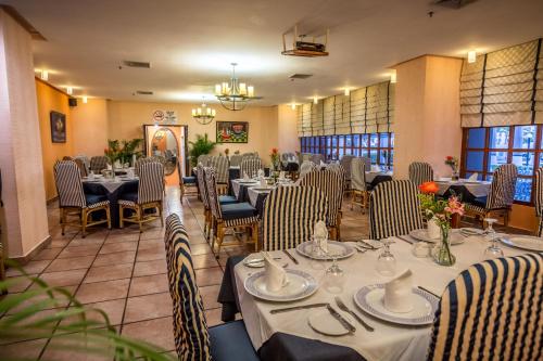 Εστιατόριο ή άλλο μέρος για φαγητό στο Hotel Olé Caribe