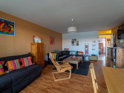 Photo de la galerie de l'établissement T3 cosy à Biscarrosse Plage, proche océan, terrasse, parking, WIFI - FR-1-319-509, à Biscarrosse