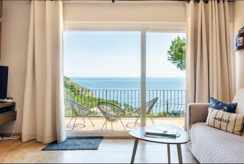 "La Terrasse de la Mer 1" Résidence"Sol y Mar" AC-Wifi-BBQ-Piscine-Pkg