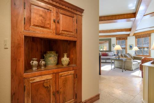 Χώρος καθιστικού στο Palmyra 3D by AvantStay Gorgeous Condo in Great Location