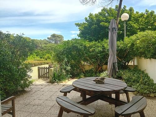 Appartement 4 pers à Seignosse Penon avec terrasse - FR-1-239-1127