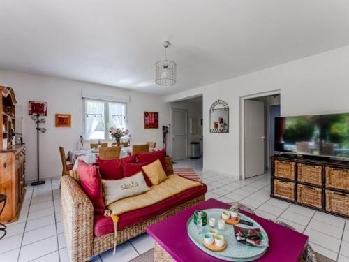 Maison 6 Pers - Jardin Clos - Quartier Résidentiel - FR-1-521-259