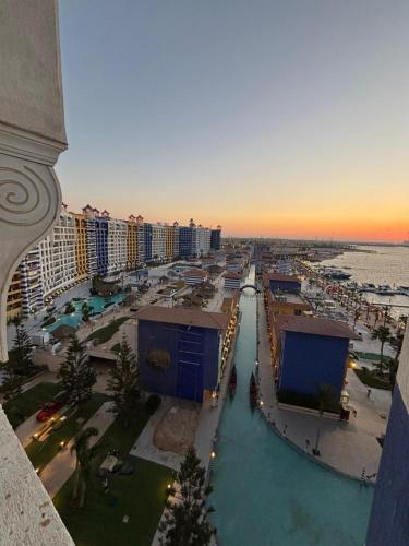 porto marina resort challet