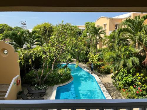Foto dalla galleria di by Calamari Homes - Parque Centenario 206 walled city a Cartagena de Indias