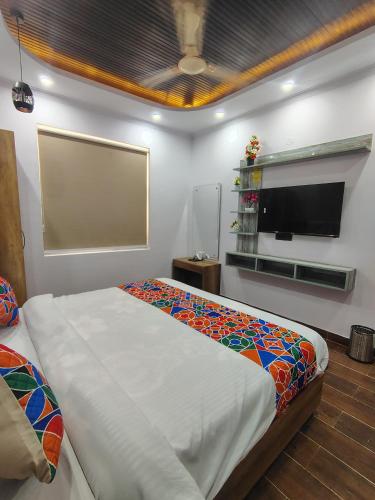 Gallery image of red orchid hotel near Chandigarh railway station in Chandīgarh