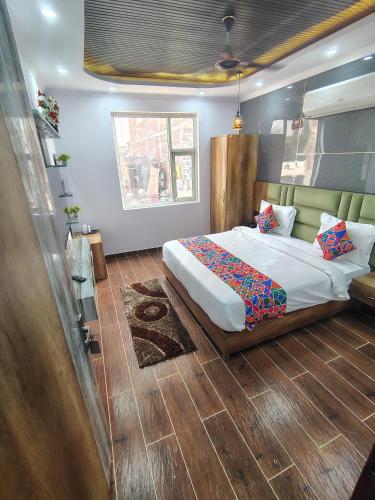 Gallery image of red orchid hotel near Chandigarh railway station in Chandīgarh