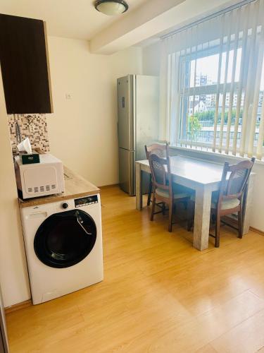 Small flat, great location