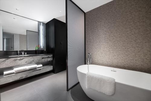 Gallery image of 成都西博城国际会议中心城际酒店 in Chengdu