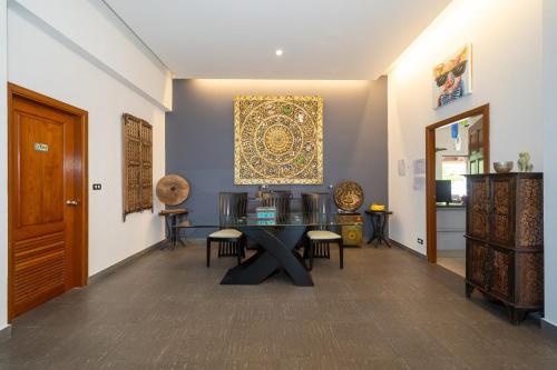 Fotografie z fotogalerie ubytování V195 Beach Front Phuket Villa 3BR Private Retreat v destinaci Rawai pláž