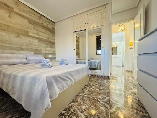 Beachfront apartment - Mar azul