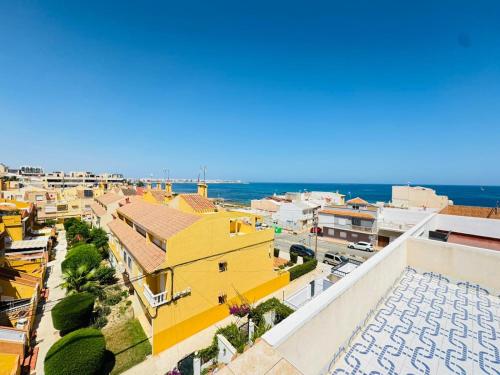 Beachfront apartment - Mar azul