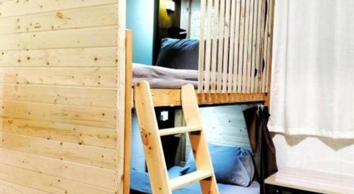 Ένα ή περισσότερα κρεβάτια σε δωμάτιο στο Beret B & B