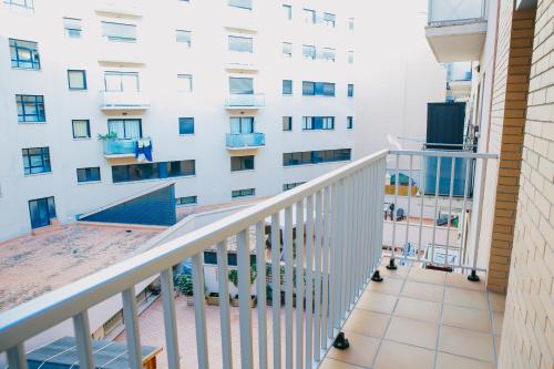Apartamentos Navas