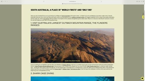 a screenshot of a website with a mountain at Guest Suite in Marino in Marino