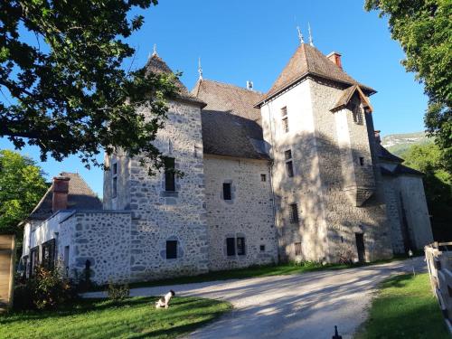 Galeriebild der Unterkunft Château de Rivoiranche in Saint-Paul-lès-Monestier