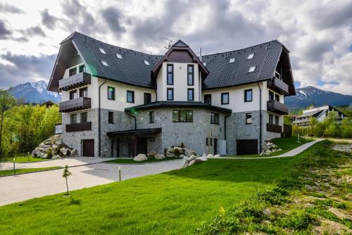 Apartment Vanessa - Tatranská Lomnica