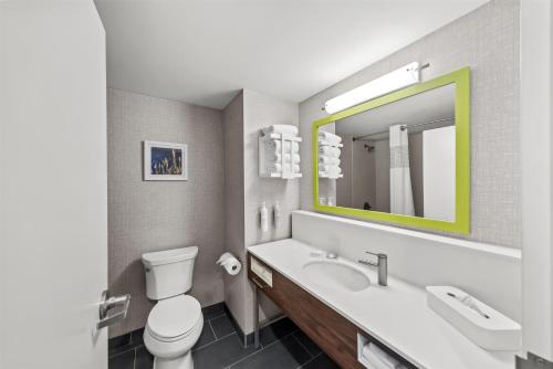 Ένα μπάνιο στο Hampton by Hilton - North Platte