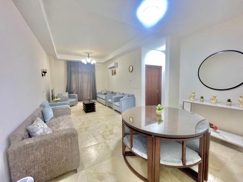 Elegant Apartment with Two Bedrooms in New Alamein