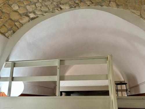 Μία ή περισσότερες κουκέτες σε δωμάτιο στο MiLù Sicily House