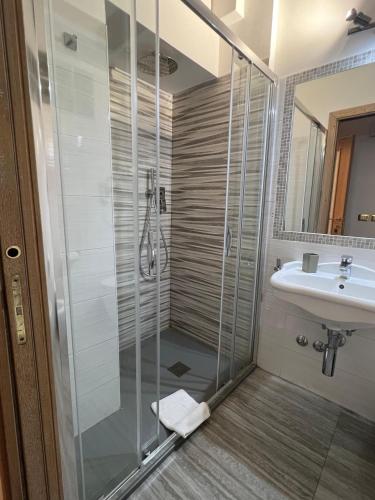 Ένα μπάνιο στο Fata34 Luxury B&B