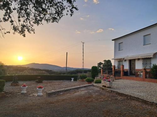 Γενική θέα στο βουνό ή θέα στο βουνό από  αυτή η παραθεριστική κατοικία