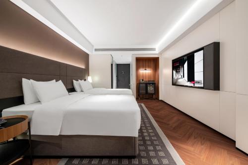 Gallery image of 成都西博城国际会议中心城际酒店 in Chengdu