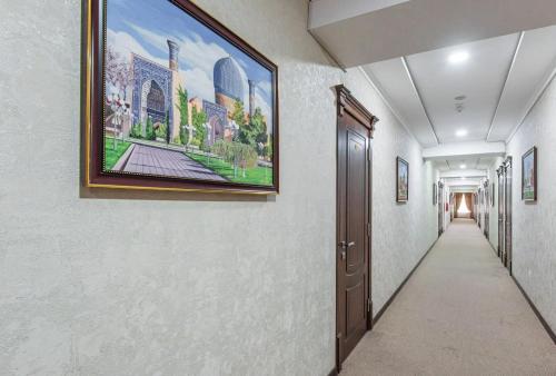 Foto sihtkohas Tashkent asuva majutusasutuse HUMO hotel galeriist