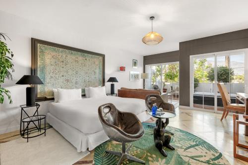 Fotografie z fotogalerie ubytování Molo Luxury Suites Puerto Banus v destinaci Marbella