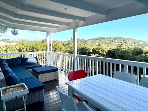 Μπαλκόνι ή βεράντα στο Blue Home Sedgefield