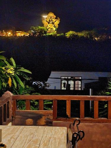 Balcon ou terrasse dans l'établissement GWK View Boutique Hotel and Residence