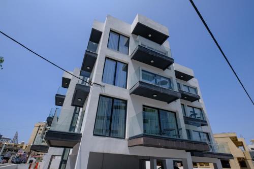 Edificio en el que se encuentra el apartamento