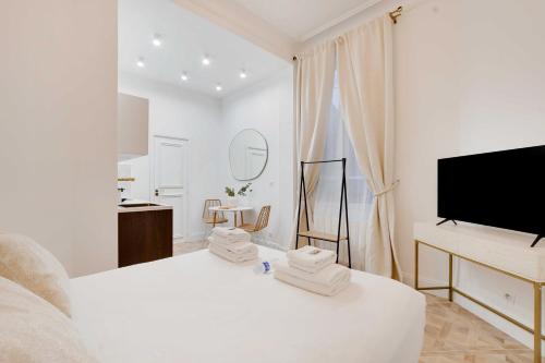 Elegant studio - 2P - Auteuil Bois de Boulogne