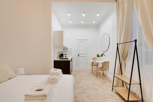 Elegant studio - 2P - Auteuil Bois de Boulogne