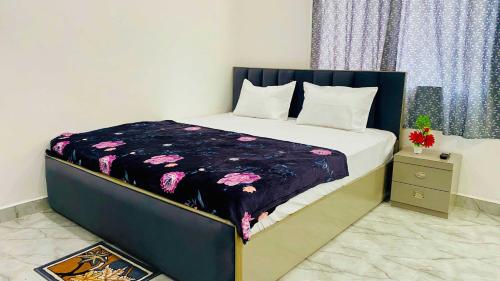 Prabhu ji home stayにあるベッド
