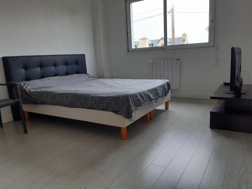 Photo de la galerie de l'établissement Villa SPACIEUSE EN BORD DE MER, à Ploemeur