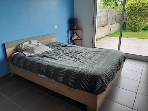 Photo de la galerie de l'établissement Villa SPACIEUSE EN BORD DE MER, à Ploemeur