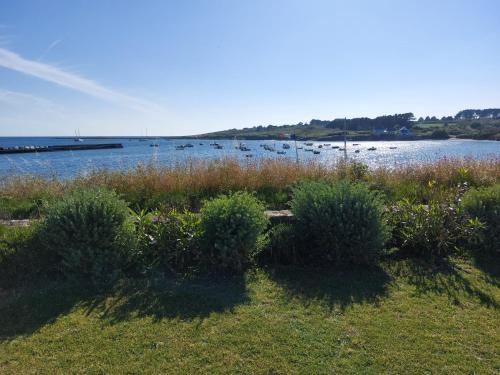Maison les pieds dans l'eau - Vue exceptionnelle