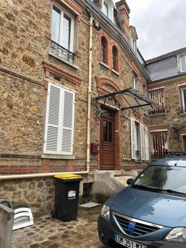 Maison proche Disneyland paris