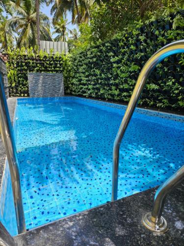 Bassein majutusasutuses Nexus Green Resort või selle lähedal