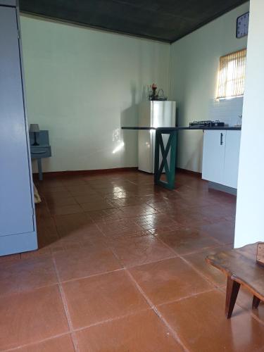 Dapur atau dapur kecil di Mooi Uitsig Droom