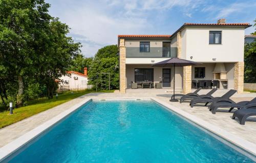 Beautiful Home In Labin