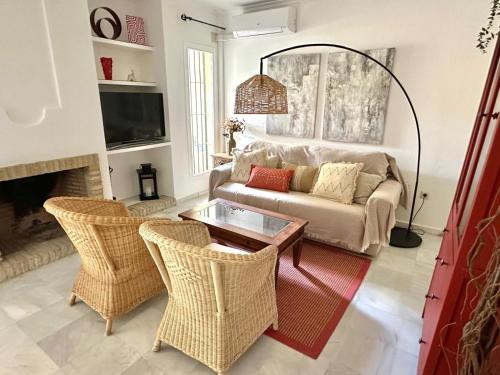 Chalet adosado en Novo Sancti Petri