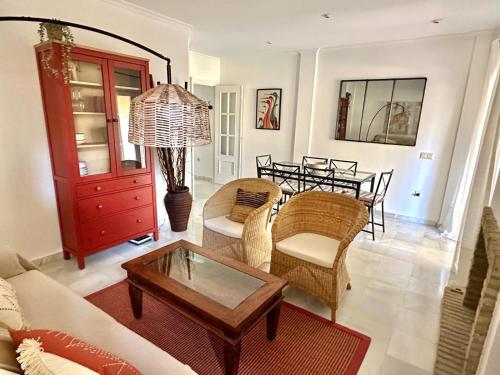 Chalet adosado en Novo Sancti Petri