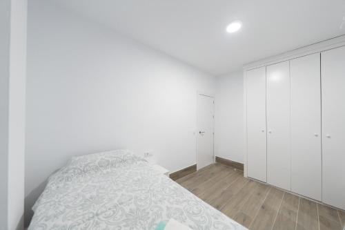 Postel nebo postele na pokoji v ubytování Marejada 30