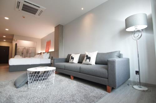 Galeriebild der Unterkunft Bubble Humble Bangkok in Khlong San