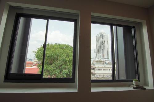 Galeriebild der Unterkunft Bubble Humble Bangkok in Khlong San