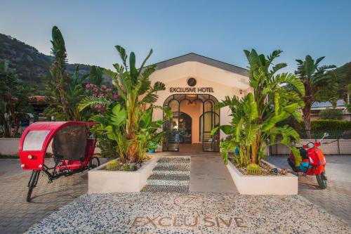 Φωτογραφία από το άλμπουμ του Z Exclusive Hotel and Villas στο Ολουντενίζ