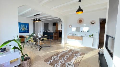 villa 4ch 2 Sdb vue imprenable